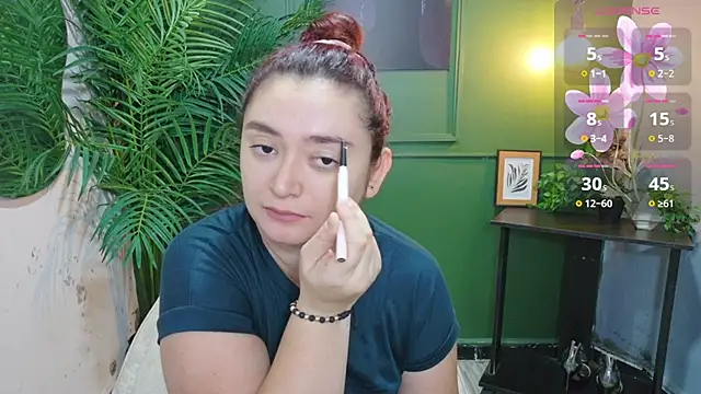 Anaa Rose online show from 05/19/26, 12:45