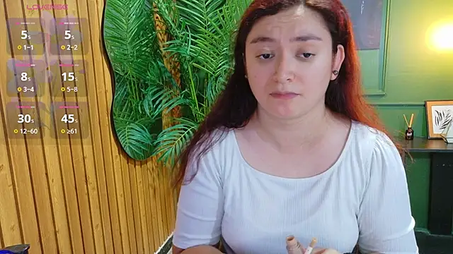 Anaa Rose online show from 07/01/26, 05:24