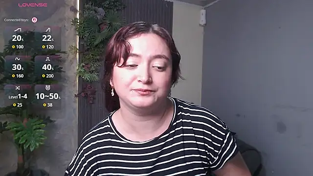 Anaa Rose online show from 07/18/26, 07:44