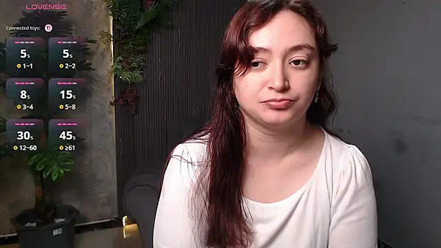Anaa Rose online show from 07/21/26, 03:02