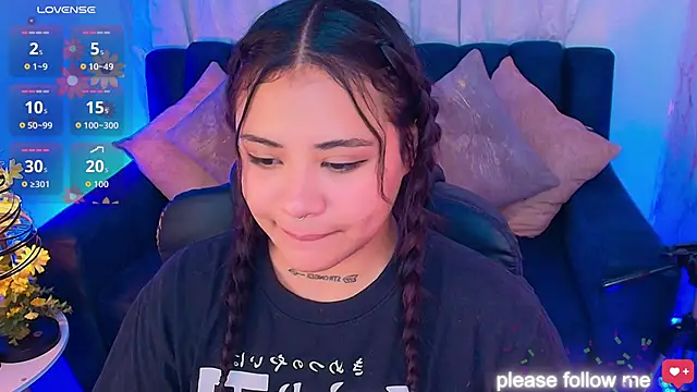 nicemiiaa7  online show from 09/23/25, 05:14