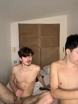 Pablo27622 online show from 11/26/25, 07:36