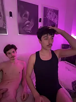 Pablo27622 online show from 02/16/26, 08:40