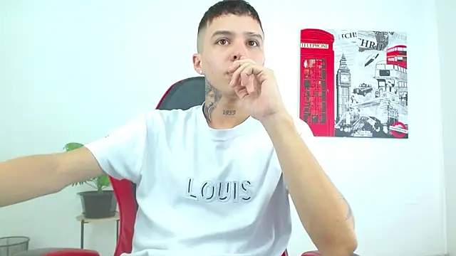 Cumandres18 online show from 12/22/25, 01:44