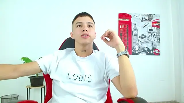 Cumandres18 online show from 11/18/25, 02:42