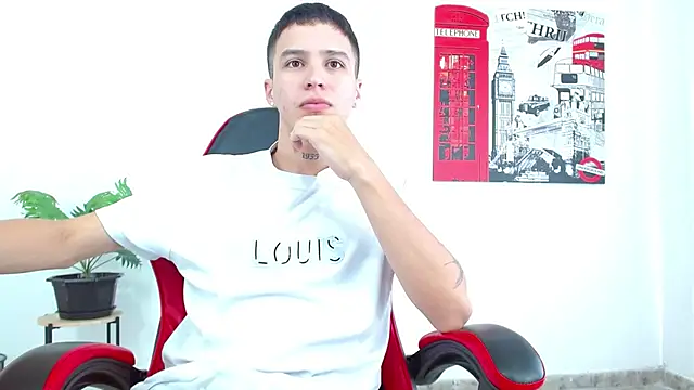 Cumandres18 online show from 10/30/25, 02:04