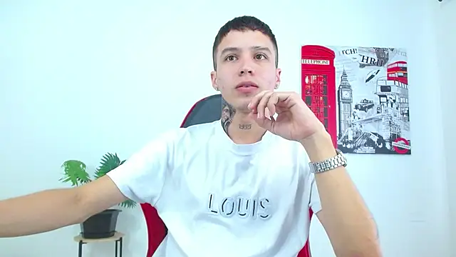 Cumandres18 online show from 12/17/25, 02:00