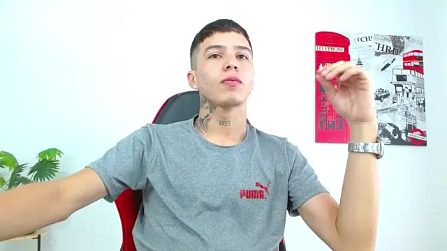 Cumandres18 online show from 03/09/26, 03:04