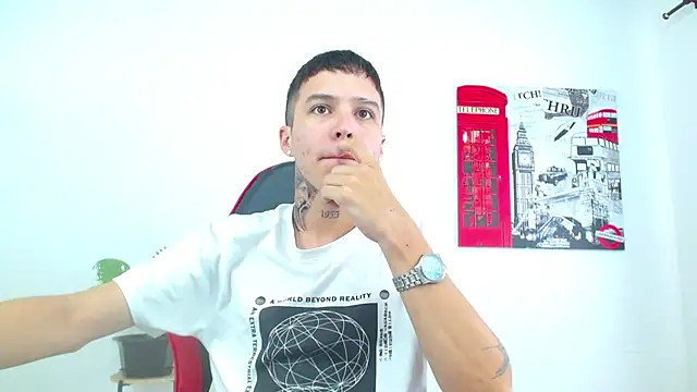 Cumandres18 online show from 12/18/25, 03:27