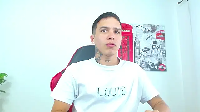 Cumandres18 online show from 01/14/26, 02:42