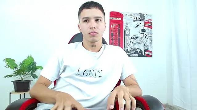 Cumandres18 online show from 10/21/25, 01:43