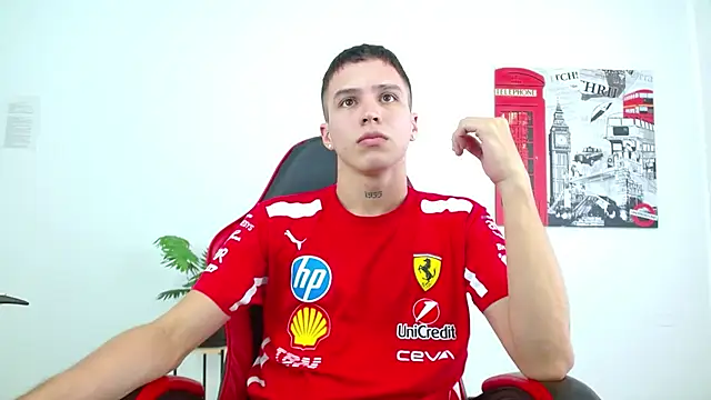 Cumandres18 online show from 10/22/25, 08:30