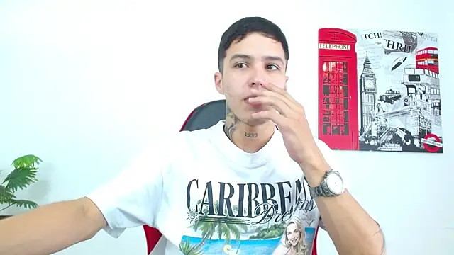 Cumandres18 online show from 02/23/26, 03:01