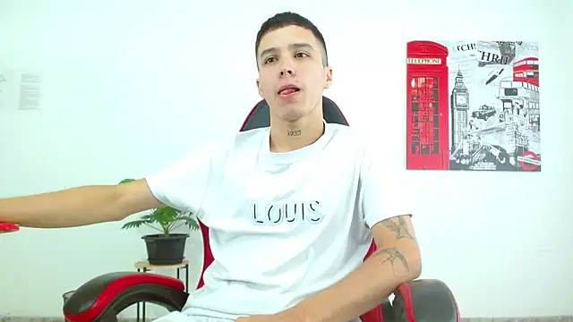 Cumandres18 online show from 11/21/25, 02:16