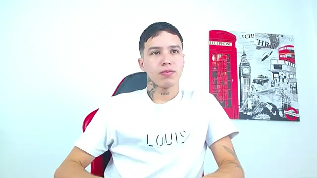 Cumandres18 online show from 02/02/26, 03:11