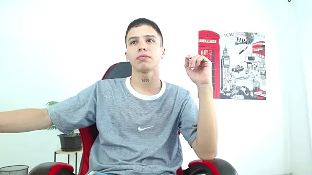 Cumandres18 online show from 10/23/25, 02:05