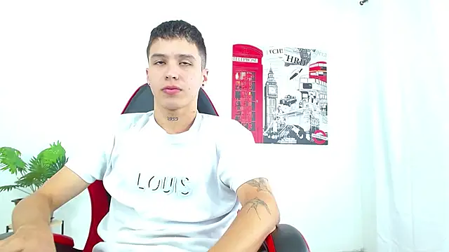 Cumandres18 online show from 09/25/25, 02:12