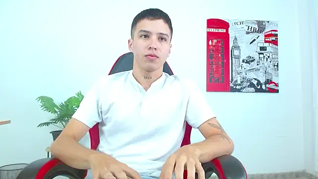 Cumandres18 online show from 10/29/25, 02:05