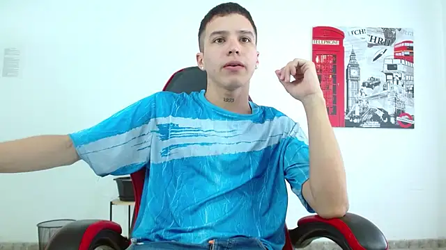 Cumandres18 online show from 10/24/25, 02:05