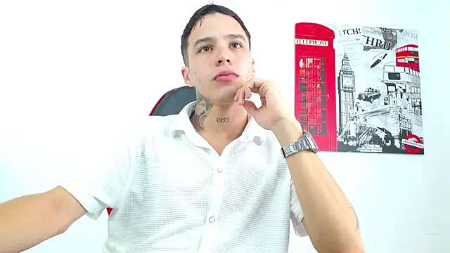 Cumandres18 online show from 02/11/26, 02:50