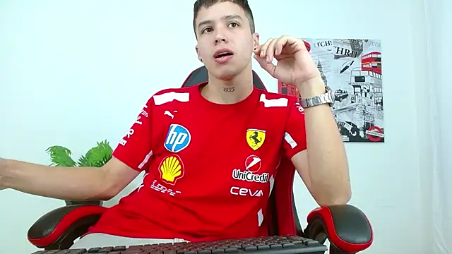 Cumandres18 online show from 09/20/25, 02:00