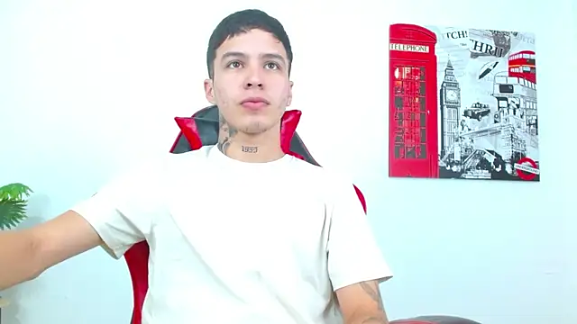 Cumandres18 online show from 02/25/26, 03:12