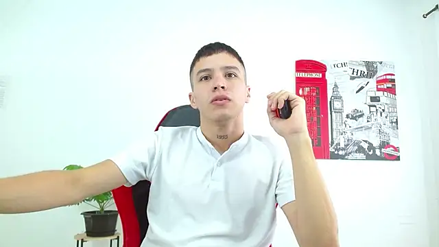 Cumandres18 online show from 11/19/25, 01:55