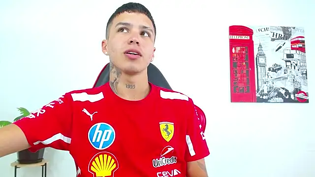 Cumandres18 online show from 04/08/26, 02:51