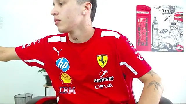 Cumandres18 online show from 11/29/25, 02:17