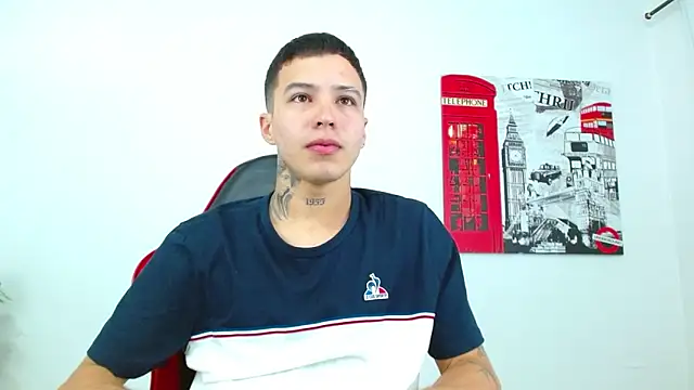 Cumandres18 online show from 05/29/26, 02:56