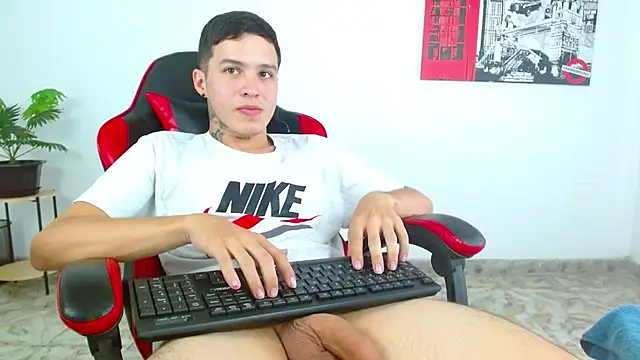 Cumandres18 online show from 01/31/26, 07:12