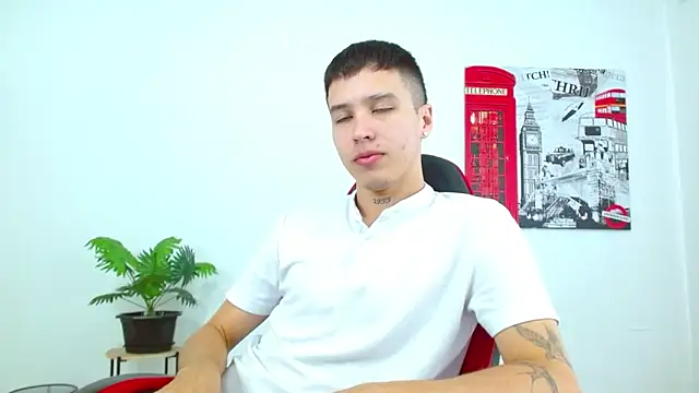 Cumandres18 online show from 11/27/25, 02:17