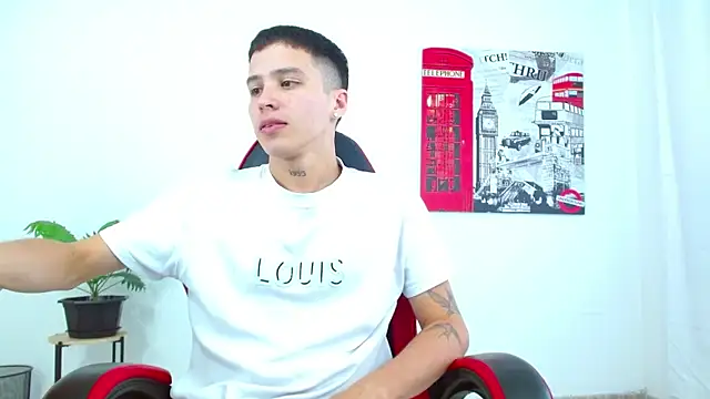 Cumandres18 online show from 11/04/25, 02:10