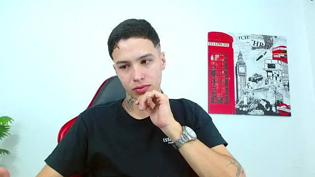 Cumandres18 online show from 02/18/26, 02:57