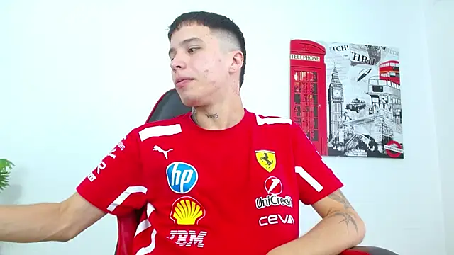 Cumandres18 online show from 02/28/26, 03:11