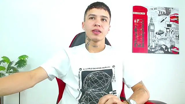 Cumandres18 online show from 03/10/26, 02:54