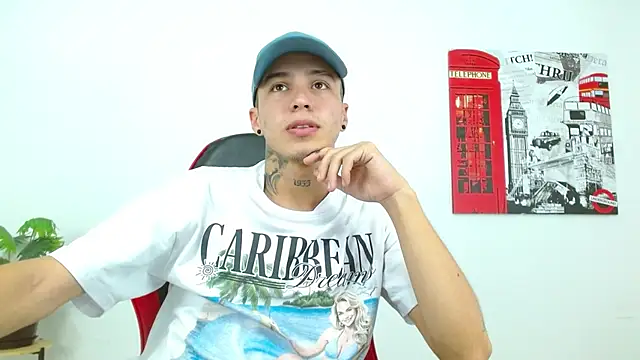 Cumandres18 online show from 05/20/26, 03:31