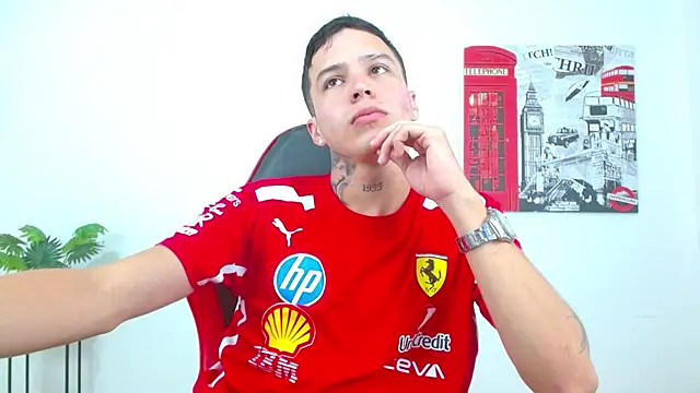 Cumandres18 online show from 01/15/26, 02:42