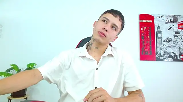 Cumandres18 online show from 03/04/26, 02:47