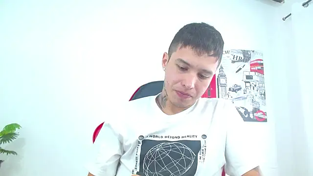 Cumandres18 online show from 01/07/26, 02:55