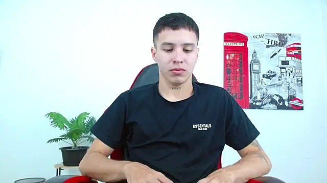 Cumandres18 online show from 11/12/25, 01:59