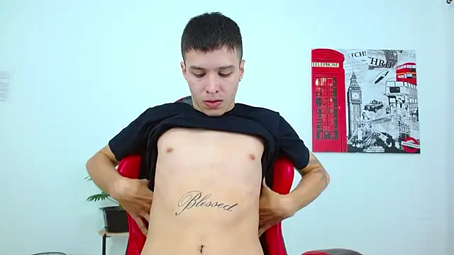 Cumandres18 online show from 11/28/25, 01:55