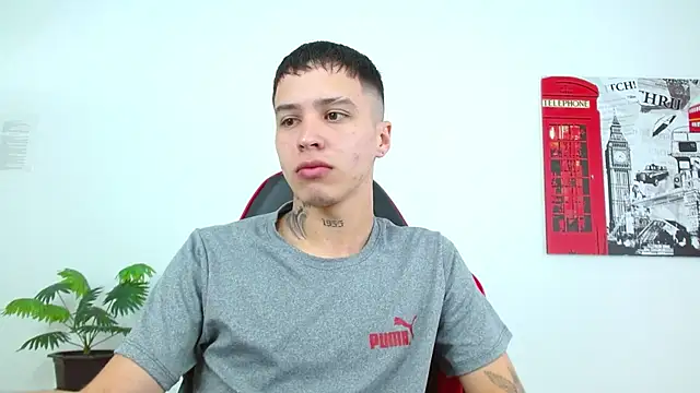 Cumandres18 online show from 03/13/26, 03:06