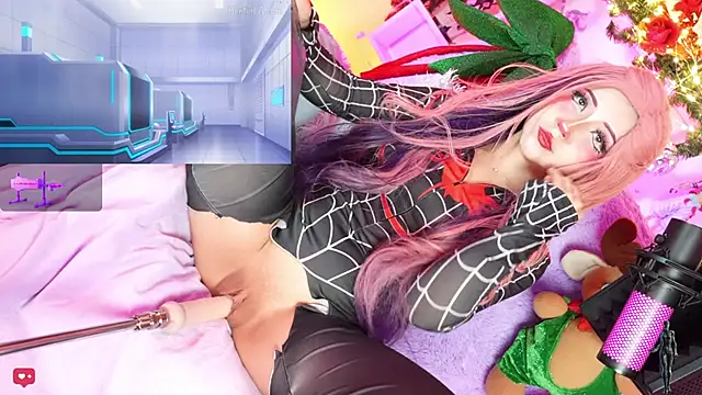 Kira-- online show from 12/15/25, 02:01