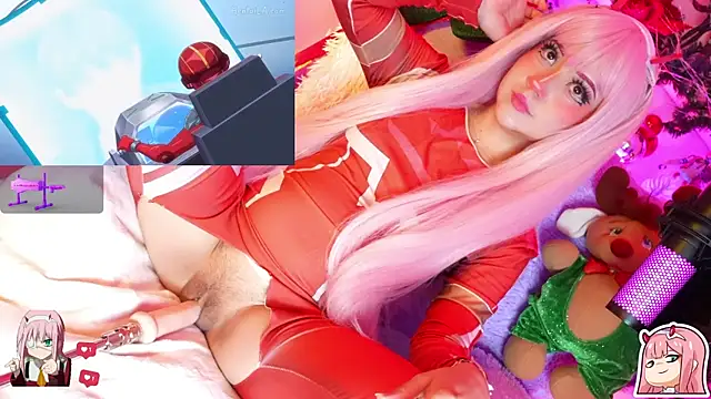 Kira-- online show from 12/03/25, 02:27