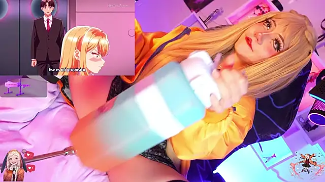 Kira-- online show from 11/22/25, 02:16