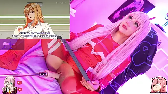 Snapshot of Kira-- chatting on 11/06/25, 02:43 Kira-- online show from 11/06/25, 02:43