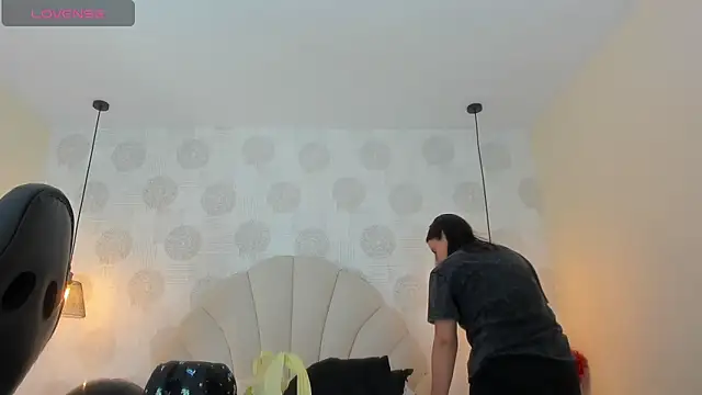 GIANAMILLER6 online show from 03/07/26, 12:10