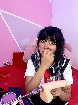 catalina santana20 online show from 03/08/26, 04:54