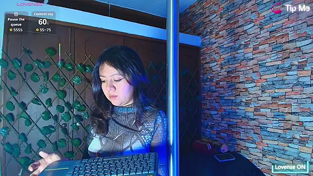 catalina santana20 online show from 11/29/25, 02:06